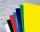 Coperta carton pentru legare 250 g A4 albastru lucios 100 buc/set GBC
