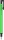 Radiera Mono Zero Neon Green, tip creion, retractabila, cu varf rotund, Tombow