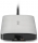 Hub USB, 4 porturi (3 USB-A, 1 USB-C), conexiune USB-C, gri Kensington