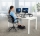 Suport SmartFit, ergonomic, pentru laptop cu inaltime reglabila SmartFit, Kensington
