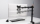 Suport cu brat, ergonomic, ajustabil si extensibil pentru monitor SmartFit Ergo Kensington
