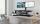 Suport ergonomic pentru monitor SmartFit, dual, ajustabil, cu fixare pe birou, negru Kensington