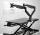 Suport ergonomic pentru monitor One-Touch, cu doua brate adjustabile, negru Kensington