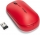 Mouse Dual Wireless SureTrack, dimensiune medie, culoare rosu, Kensington 