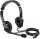 Casti On-Ear Hi-Fi, reglabile, cablu USB 1.8 m, culoare negru, Kensington 