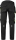 Pantaloni de lucru stretch Holster, Negru, Short, Portwest EV4