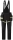 Pantaloni cu pieptar Shell EV4 Portwest, negru