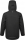Geaca Parka de iarna, Negru, Tall, Portwest EV4