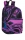 Rucsac CoolPack Cross, 1 compartiment, compartiment pentru laptop, Amethyst