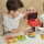 Set gratar cu forme si stampile Play-doh Hasbro