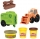 Set Wheels: tractorul Play-doh Hasbro