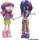 Set figurine My Little Pony Equestria Girls: Twilight Sparkle & Princess Cadance cu accesorii Hasbro