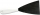 Spatula inox 80mm, FBK