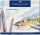 Creioane colorate Aquarelle Goldfaber, cutie metal, 48 culori/set Faber-Castell 