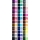 Creioane colorate triunghiulare Black Edition 36 culori/set Faber Castell