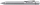 Pix Grip 2011 argintiu Faber-Castell