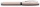Stilou Essentio Aluminium Rose, penita M, Faber-Castell