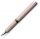 Stilou Essentio Aluminium Rose, penita M, Faber-Castell