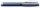 Stilou Essentio Aluminium Blue, penita F, Faber-Castell