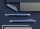 Stilou Essentio Aluminium Blue, penita F, Faber-Castell