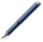 Stilou Essentio Aluminium Blue, penita F, Faber-Castell