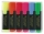Textmarker 6/set 1548 Faber-Castell