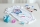 Markere Textile 5 culori/set Faber-Castell 