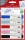 Markere Textile 5 culori/set Faber-Castell 
