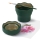 Cutie apa Click & Go verde Faber-Castell