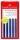 Patroane cerneala mari, albastru, 5 buc/set Faber-Castell