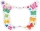Set cadou 20 creioane colorate, Sparkle Butterfly, Faber-Castell