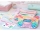 Set cadou 20 creioane colorate, Sparkle Butterfly, Faber-Castell
