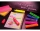 Textmarker Superfluorescent Gen Z, set 8, cutie carton, Faber-Castell
