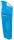 Mine 2B creion mecanic, 0.7 mm, Double Lead, 80 mine/cutie + textmarker albastru fluorescent Serve