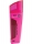 Mine 2B creion mecanic, 0.7 mm, Double Lead, 80 mine/cutie + textmarker roz fluorescent Serve