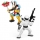 Set 2 figurine, Overtakenr si Taro, Fortnite