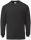 Tricou cu maneca lunga ignifug si antistatic, Negru, Portwest