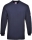 Tricou cu maneca lunga ignifug si antistatic, Navy, Portwest