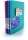 Mapa A4 Office box pentru prezentare, Active, 10 file, culori asortate