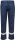 Pantaloni de protectie FR rezistenta chimica, bleumarin, Portwest