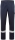 Pantaloni de protectie FR BIZFLAME 88/12 Portwest, navy