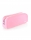 Penar tip etui dreptunghiular Office box, Blush,  silicon, diverse culori pastel