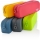 Penar din silicon tip etui, dreptunghiular, Office Box, diverse culori