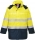 Jacheta Bizflame Arc Hi-Vis Multi-Norm, galben/navy, regular, Portwest