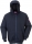 Hanorac ignifug cu gluga si fermoar, navy, regular, Modaflame, Portwest