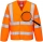 Jacheta Hi-Vis antistatica si ignifuga, portocaliu, regular, Bizflame Essential, Portwest