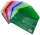 Mapa plastic Office Box, ColorLine, A4+, prindere tip arici V-LOCK, diverse culori