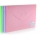 Mapa plastic Office box A5, prindere tip arici, in V, culori asortate