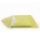 Mapa plastic Office box A5, prindere tip arici, in V, galben