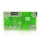 Plic Dl plastic Office box, prindere tip arici, in V, verde